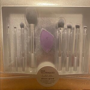Real Techniques Disco Glam Brush Set